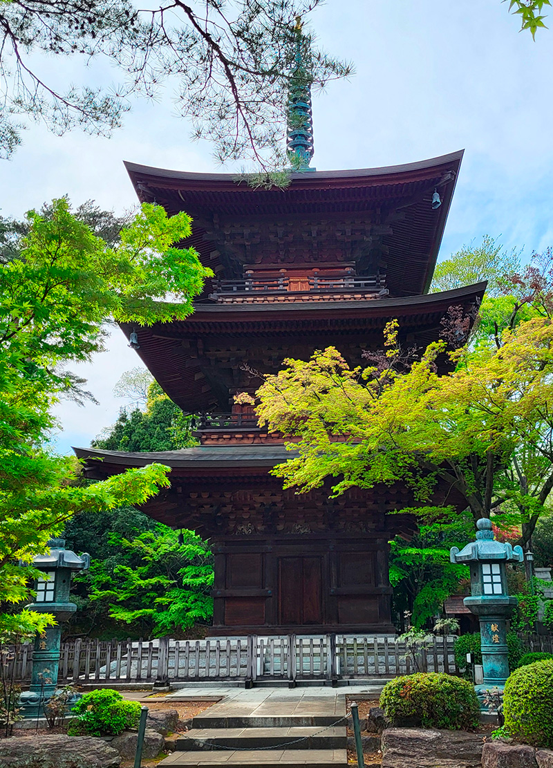 Temple-Gotokuji-portrait-02